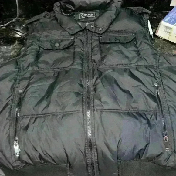 COOGI authentic puffer vest, Australia, Trending, warm, Eclectic Grandpa, Style - Picture 7 of 8